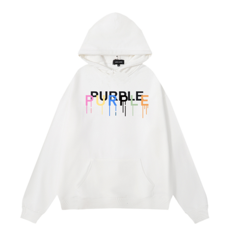 Purple 2024 New Hoodie 986