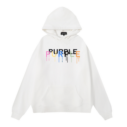 Purple 2024 New Hoodie 986