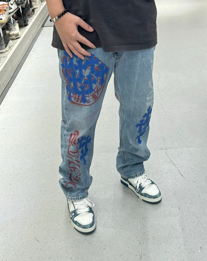 Chrome Hearts 2024 NEW Pants