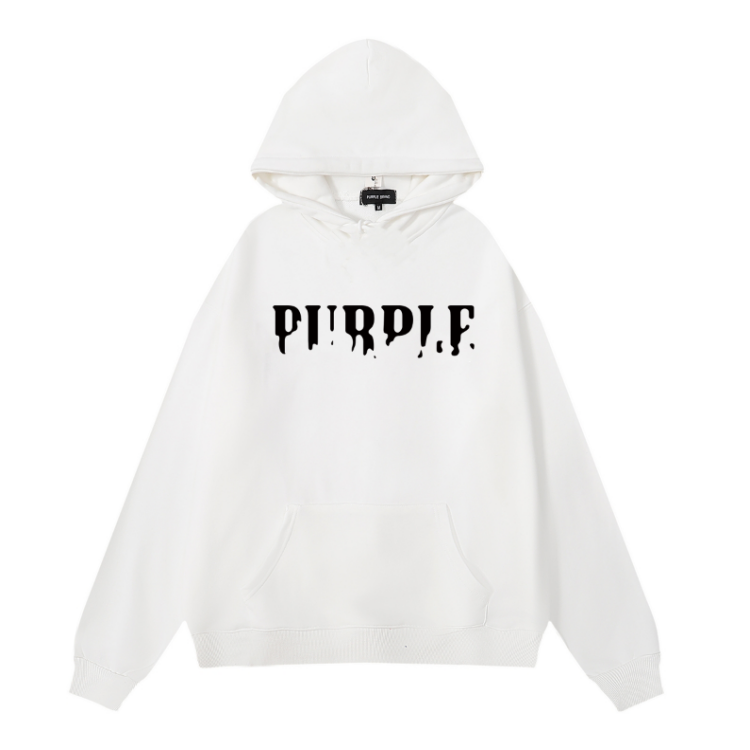 Purple 2024 New Hoodie 992