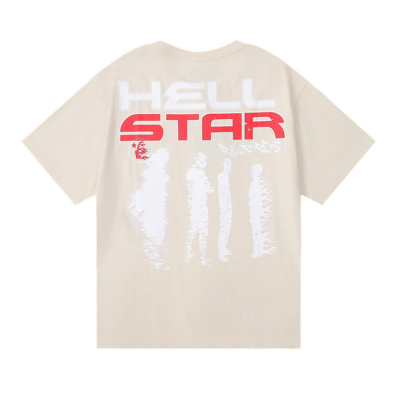 Hellstar 2023 new fashion T-shirt 2021