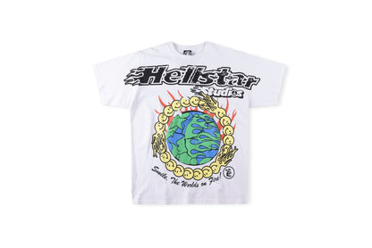 Hellstar 2023 new fashion T-shirt