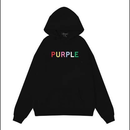 Purple 2024 New Hoodie 983