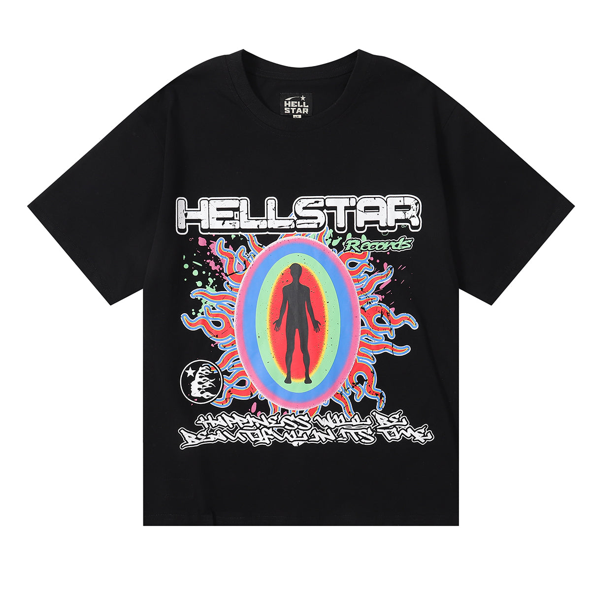 Hellstar 2024 new fashion T-shirt