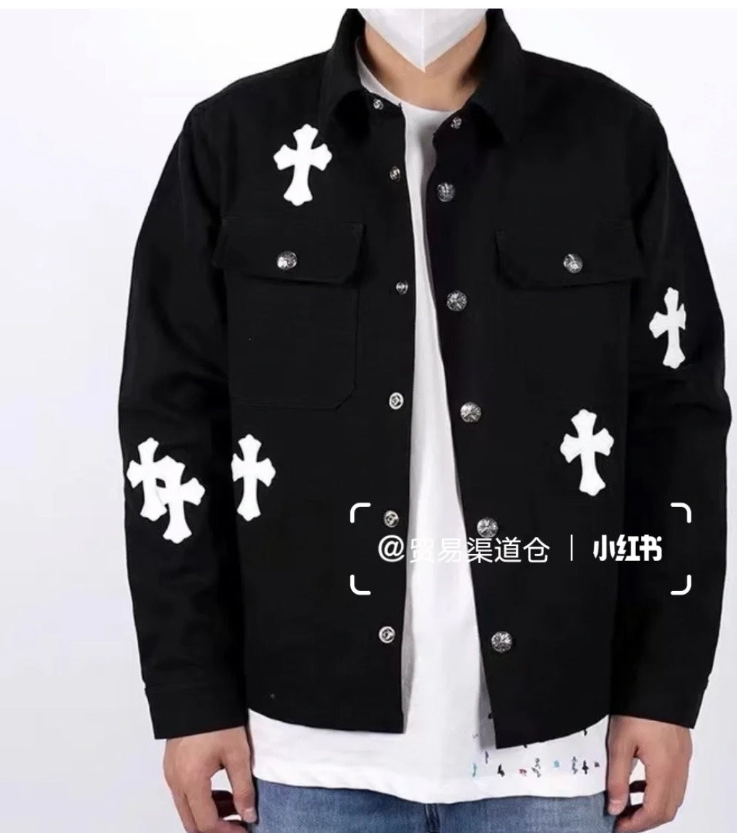 Chrome Hearts 2024 New Jacket SP150-2