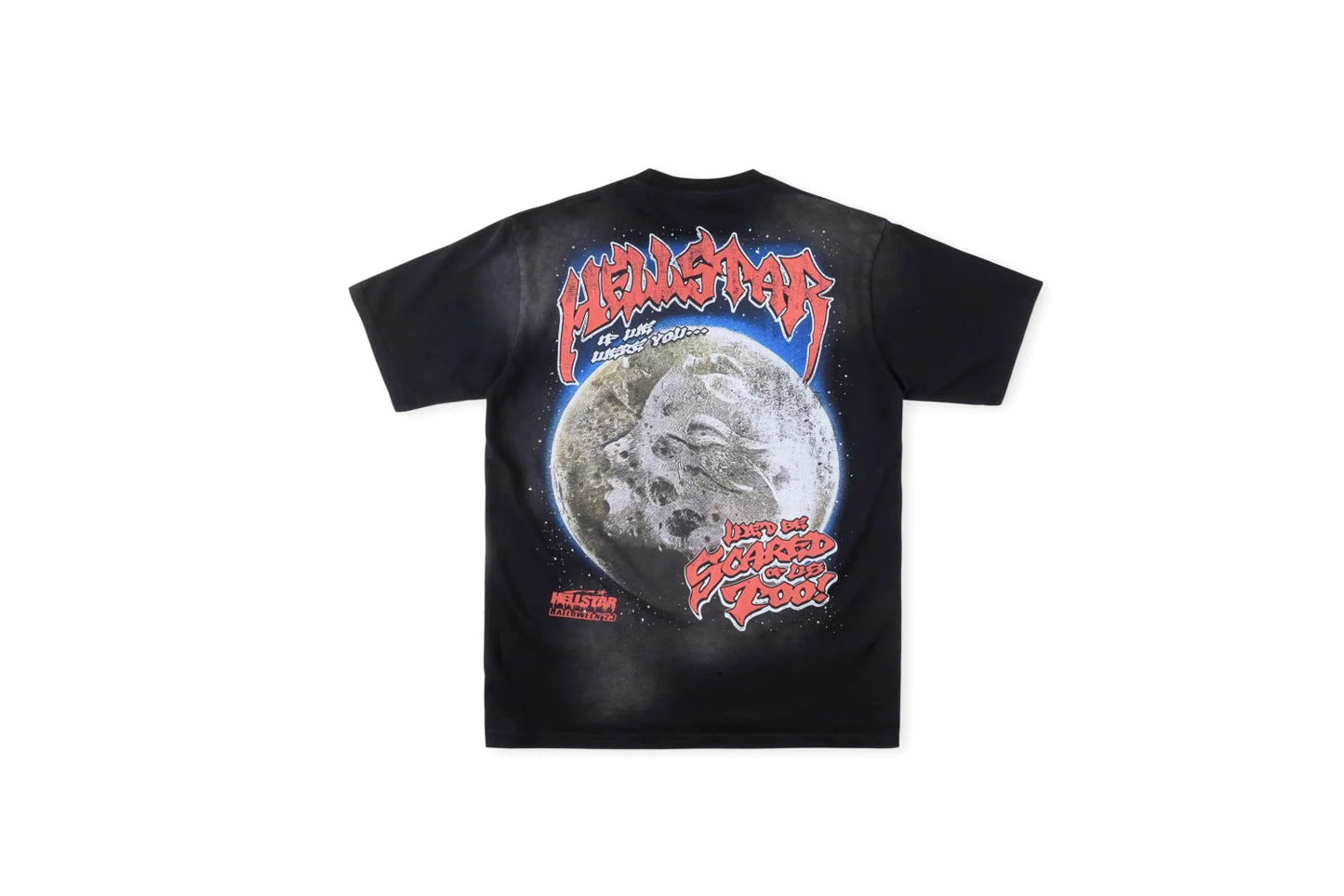 Hellstar 2024 new fashion T-shirt