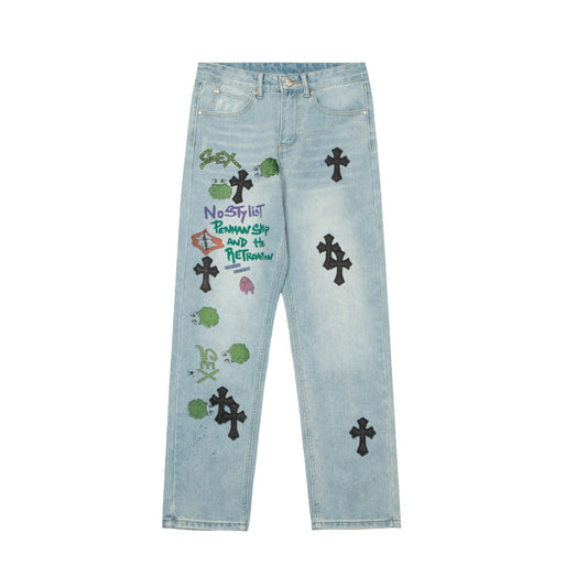 Chrome Hearts Pants KE910